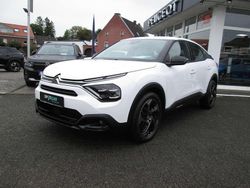 Polarweiß Gebraucht 2023 Citroën C4 Feel Limousine | 16.490 € (Fairer Preis)