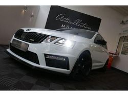 Laser white Gebraucht 2018 Skoda Octavia Kombi | 18.997 € (Fairer Preis)
