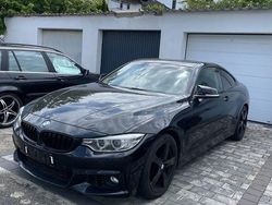 Schwarz Gebraucht 2014 BMW 420 Sport Line Coupé | 14.900 € (Guter Preis)