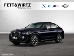 Carbonschwarz metallic Gebraucht 2024 BMW X4 M Sport SUV | 59.590 € (Fairer Preis)