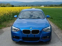 Blau Gebraucht 2012 BMW 118 M Sport Kleinwagen | 10.500 € (Fairer Preis)