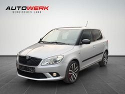 Silber Gebraucht 2011 Skoda Fabia RS Kleinwagen | 8.970 € (Fairer Preis)