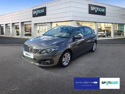 Grau Gebraucht 2021 Peugeot 308 Active Limousine | 14.890 € (Guter Preis)