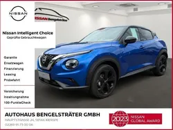 Blue/black Neu 2025 Nissan Juke Tekna SUV | 24.495 € (Fairer Preis)