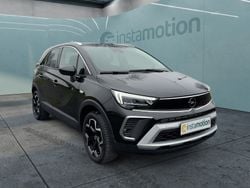 Schwarz Gebraucht 2023 Opel Crossland Elegance SUV | 23.399 € (Etwas zu teuer)