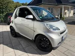 Silber Gebraucht 2009 Smart ForTwo Cabrio Cabrio | 5.500 € (Fairer Preis)