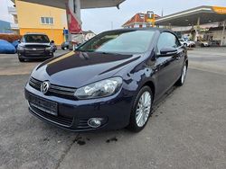 Violet Gebraucht 2014 VW Golf Cabriolet Cup Cabrio | 11.500 € (Fairer Preis)