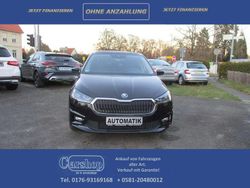Schwarzmagic perleffekt Gebraucht 2022 Skoda Fabia Kleinwagen | 16.500 € (Guter Preis)