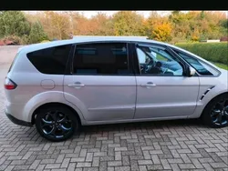 Silber Gebraucht 2008 Ford S-MAX S Van / Kleinbus | 4.899 € (Fairer Preis)