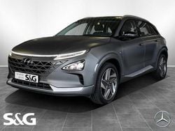 Titanium grey / mat Gebraucht 2020 Hyundai Nexo Premium SUV | 16.940 € (Etwas zu teuer)