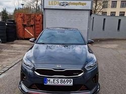 Grau Gebraucht 2020 Kia Ceed GT Limousine | 11.900 € (Superpreis)