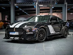 Schwarz Gebraucht 2019 Ford Mustang GT Coupé | 39.987 € (Etwas zu teuer)