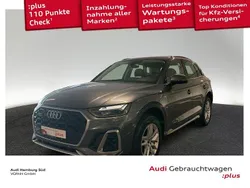 6y daytonagrau perleffekt Gebraucht 2023 Audi Q5 S-Line SUV | 41.760 € (Guter Preis)