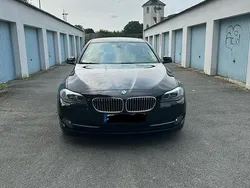 Schwarz Gebraucht 2013 BMW 520 Limousine | 11.499 € (Guter Preis)