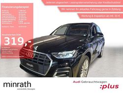 Schwarz Gebraucht 2022 Audi Q5 Ambiente SUV | 36.870 € (Guter Preis)