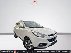 Weiß Gebraucht 2013 Hyundai ix35 Edition SUV | 7.990 € (Fairer Preis)