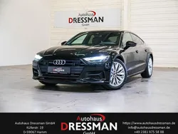 Schwarz Gebraucht 2019 Audi A7 Sportback Sport Kleinwagen | 38.570 € (Superpreis)