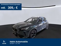 Grün Gebraucht 2021 Cupra Formentor VZ SUV | 25.930 € (Guter Preis)