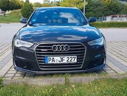 Grau Gebraucht 2016 Audi A6 Ambiente Kombi | 18.600 € (Fairer Preis)