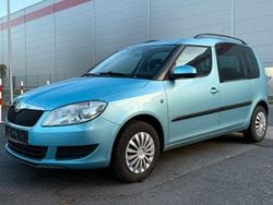 Blau Gebraucht 2011 Skoda Roomster Plus Edition Kombi | 3.490 € (Fairer Preis)