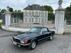 Blau Gebraucht 1983 Mercedes 380 Cabrio | 54.900 €