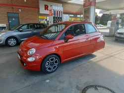 Rot Gebraucht 2023 Fiat 500 Kleinwagen | 24.000 €