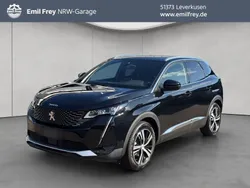Schwarz Gebraucht 2024 Peugeot 3008 GT SUV | 24.990 € (Guter Preis)