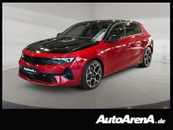Chili rot/kardio rot Gebraucht 2022 Opel Astra GS Line Limousine | 21.460 € (Guter Preis)