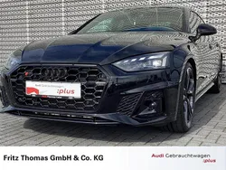 Schwarz Gebraucht 2024 Audi S5 Sportback Competition Kleinwagen | 63.990 € (Etwas zu teuer)
