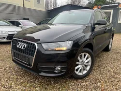 Schwarz Gebraucht 2014 Audi Q3 Advanced SUV | 12.990 € (Fairer Preis)