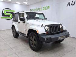 Weiß Gebraucht 2011 Jeep Wrangler Sahara SUV | 22.990 €