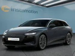 Grau Neu 2025 Audi A6 e-tron Kombi | 77.549 €