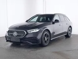 Graphitgrau Gebraucht 2023 Mercedes E200 AMG Limousine | 45.950 € (Fairer Preis)