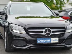 Schwarz Gebraucht 2016 Mercedes C200 Avantgarde Kombi | 15.500 € (Fairer Preis)