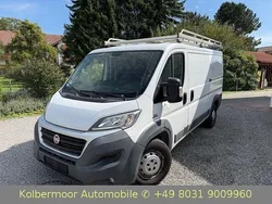 Weiß Gebraucht 2016 Fiat Ducato Van | 11.490 € (Superpreis)