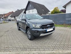 Grau Gebraucht 2021 Ford Ranger Wildtrack Abholung | 34.499 € (Guter Preis)