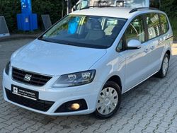 Silber Gebraucht 2019 Seat Alhambra Reference Van / Kleinbus | 8.555 € (Teuer)