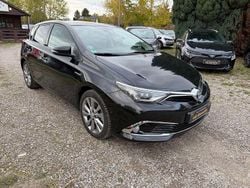 Schwarz Gebraucht 2016 Toyota Auris Hybrid Executive Limousine | 11.990 € (Guter Preis)