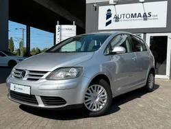 Silber Gebraucht 2005 VW Golf Plus Cross Comfortline Van / Kleinbus | 4.490 € (Teuer)