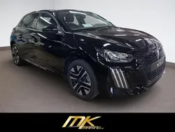 Met. perla nera schw (metallic) Gebraucht 2024 Peugeot 208 Allure Kleinwagen | 19.990 € (Etwas zu teuer)