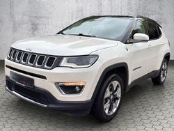 Weiß Gebraucht 2017 Jeep Compass Opening Edition SUV | 17.990 € (Etwas zu teuer)