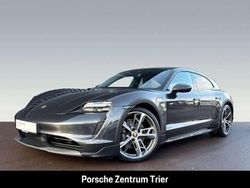 Vulkangraumetallic Gebraucht 2022 Porsche Taycan Cross Turismo Kombi | 64.500 € (Superpreis)