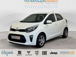 Ud) schneeweiss (weiss Gebraucht 2018 Kia Picanto Edition 7 Kleinwagen | 9.998 € (Fairer Preis)