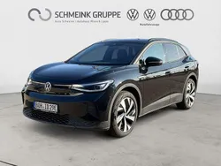 Grenadillschwarz metallic Gebraucht 2023 VW ID.4 Pro Performance SUV | 34.880 € (Teuer)