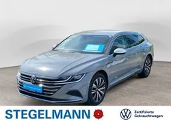 Mondsteingrau Gebraucht 2023 VW Arteon Elegance Kombi | 34.590 € (Fairer Preis)