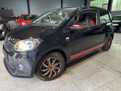 Schwarz Gebraucht 2013 Skoda Citigo Sport Kleinwagen | 3.450 € (Fairer Preis)
