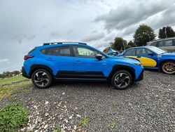 Blau (horizon blue) Neu 2025 Subaru Crosstrek Comfort SUV | 35.900 € (Fairer Preis)