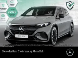 Grau Gebraucht 2024 Mercedes EQS580 AMG SUV | 109.990 € (Etwas zu teuer)