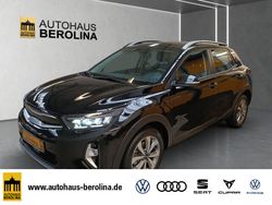 Schwarz Gebraucht 2023 Kia Stonic Vision SUV | 20.444 € (Fairer Preis)