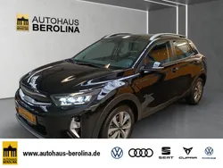 Schwarz Gebraucht 2023 Kia Stonic Vision SUV | 20.444 € (Fairer Preis)